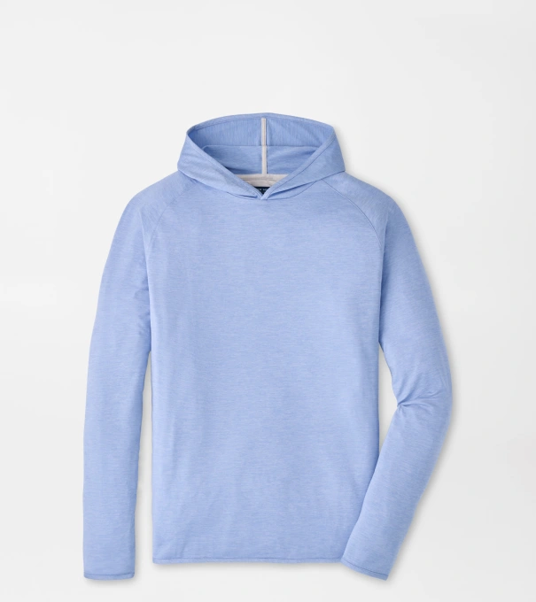 Stealth Performance Hoodie in IRIS MIST