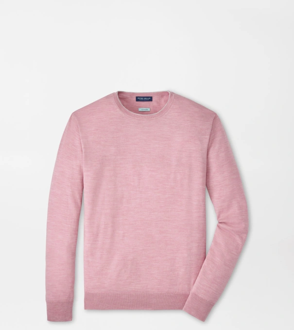 Excursionist Flex Crew in ROSE QUARTZ