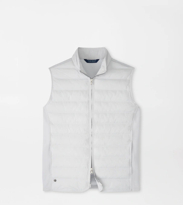 Winsome Hybrid Vest in British Grey