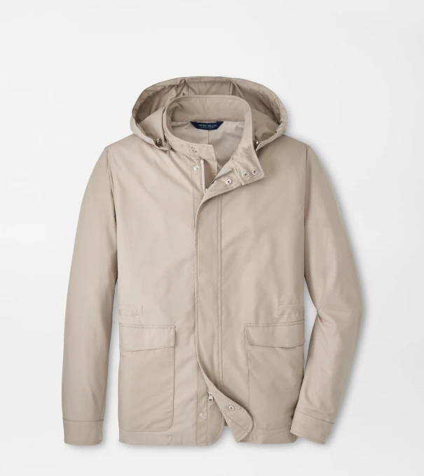 Discovery Field Jacket in Sand