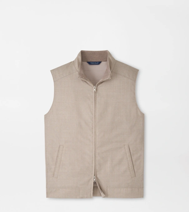 Excursionist Lite Vest in Dark Sand