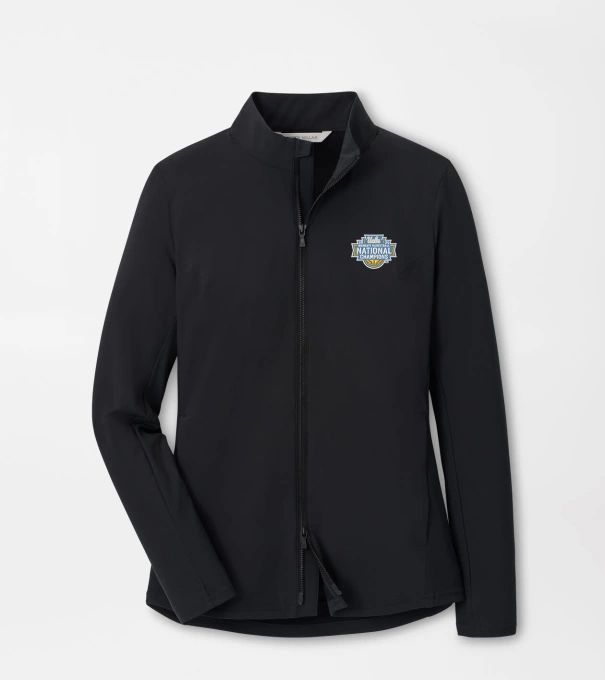 UCLA Women's National Champion Dunes Jacket in Black