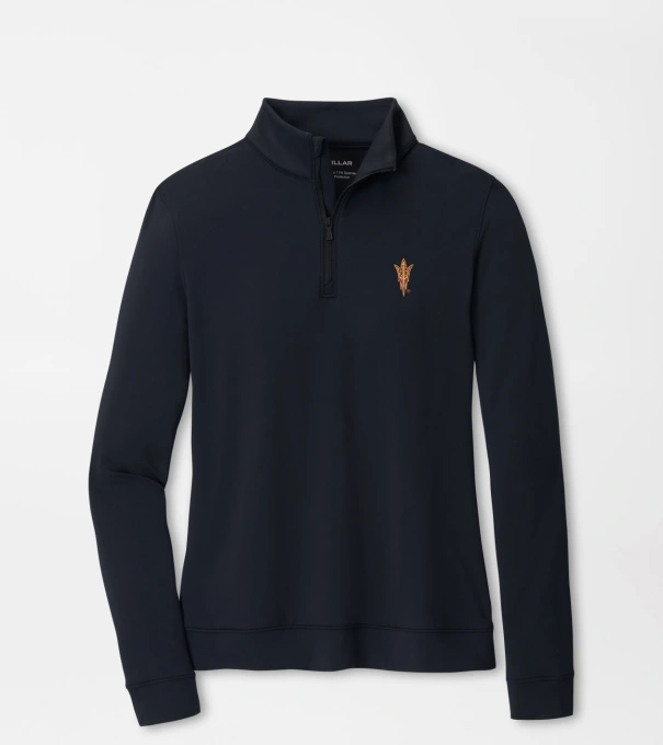 Arizona State Women's Essential Perth in Black