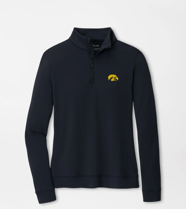 Iowa Women's Essential Perth in Black
