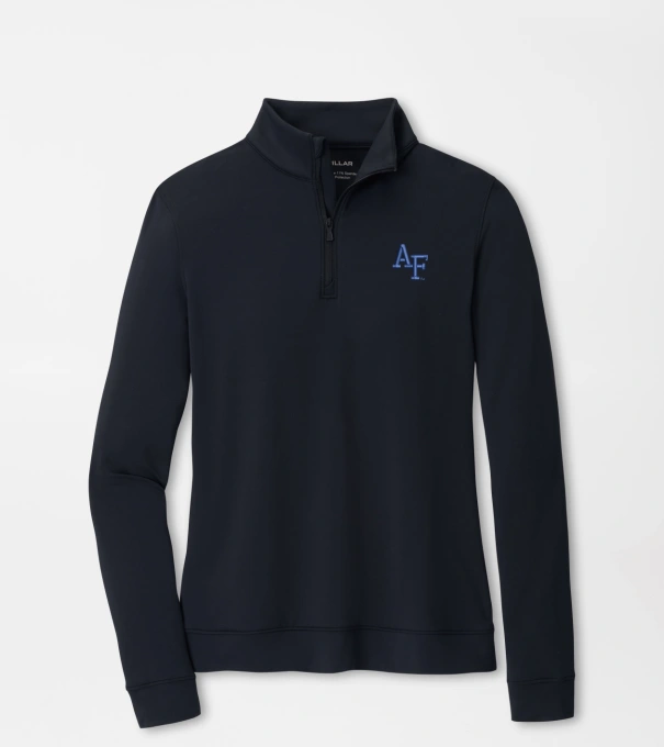 Air Force Academy Women's Essential Perth in Black