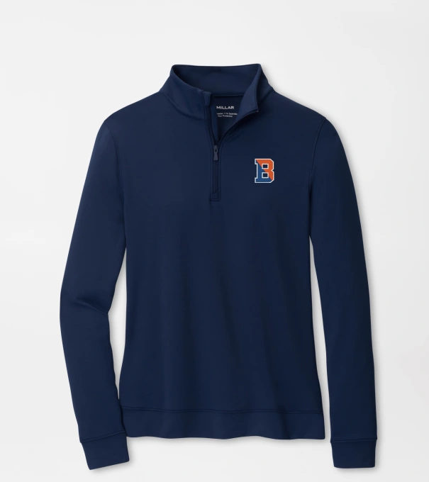 Bucknell Women's Essential Perth in Navy