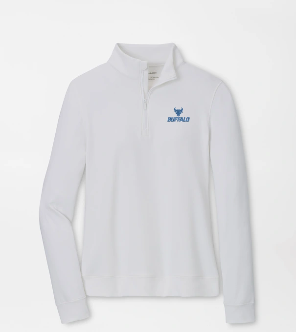 University at Buffalo Women's Essential Perth in White