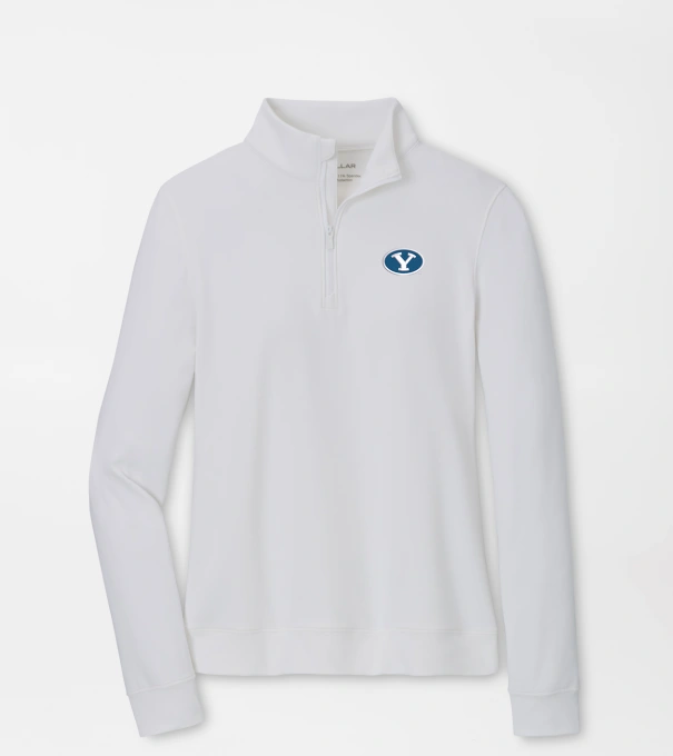 BYU Women's Essential Perth in White