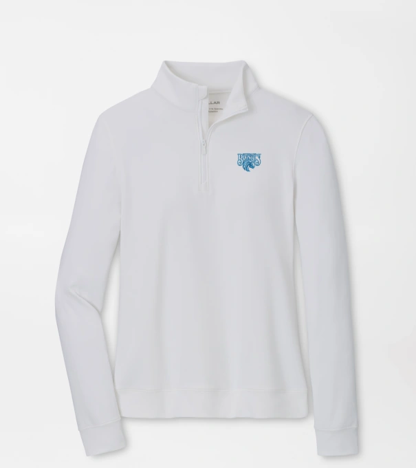 Fayetteville State Women's Essential Perth in White