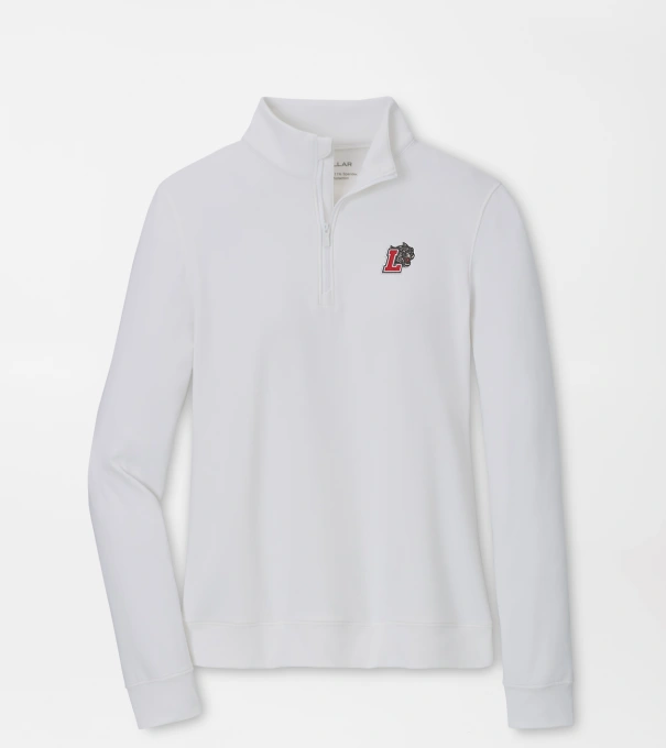 Lafayette College Women's Essential Perth in White