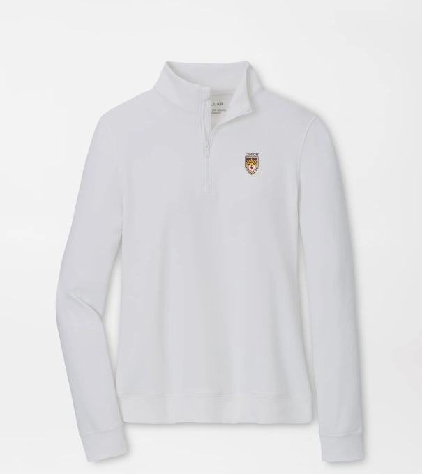 Lehigh Women's Essential Perth in White