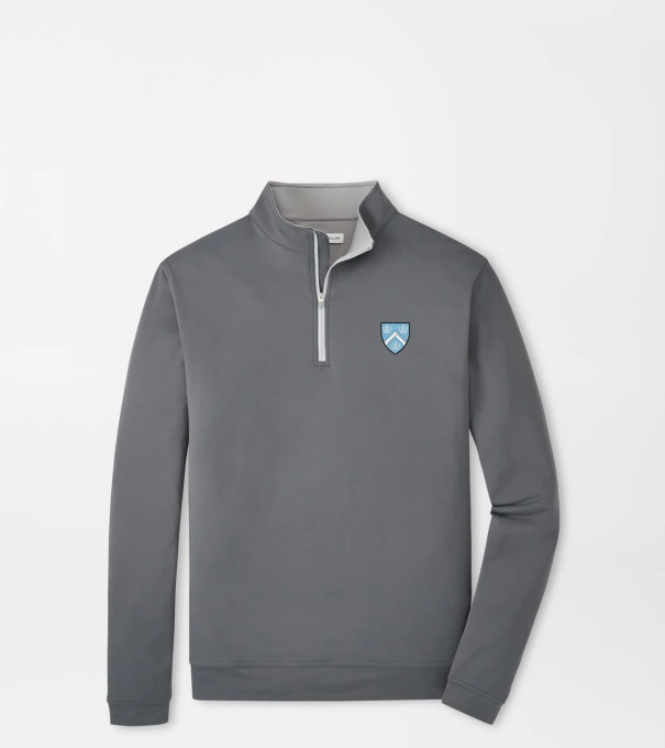 Columbia Perth Performance Quarter-Zip in Iron