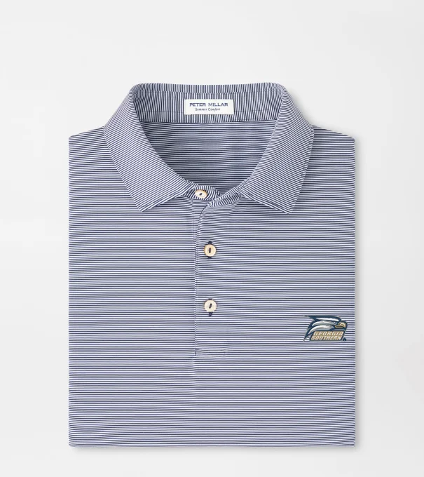 Georgia Southern Jubilee Performance Jersey Polo in Navy