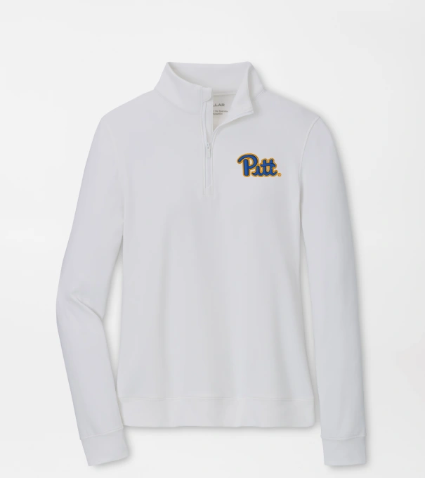 Pittsburgh Women's Essential Perth in White