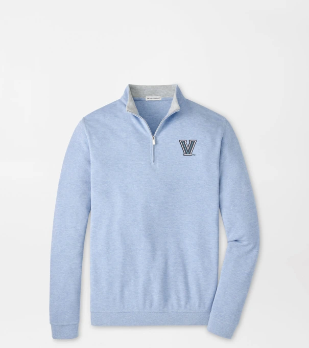 Villanova Crown Comfort Pullover in Cottage Blue