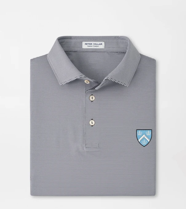 Columbia Jubilee Performance Jersey Polo in Iron