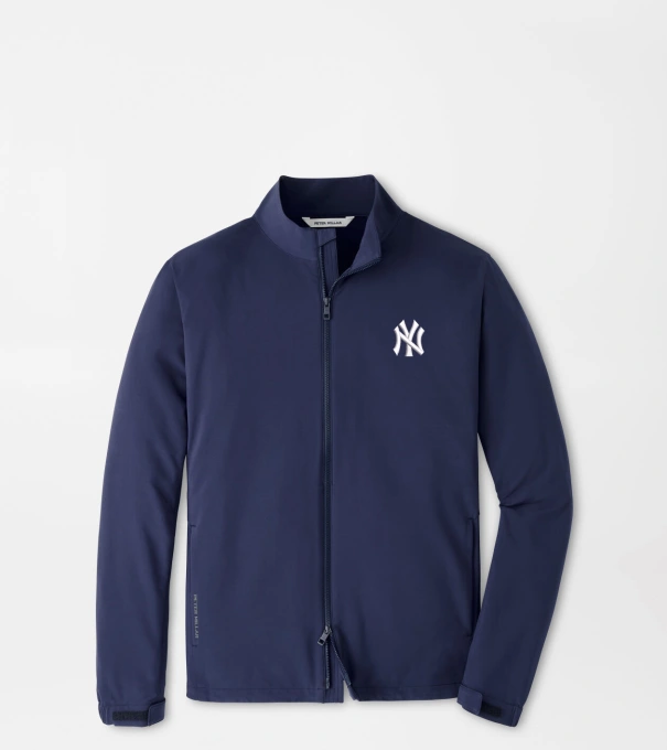 New York Yankees Dunes Jacket in Navy