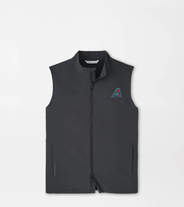 Arizona Diamondbacks Dunes Vest in Black
