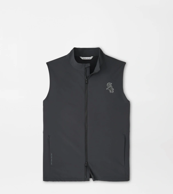 Chicago White Sox Dunes Vest in Black