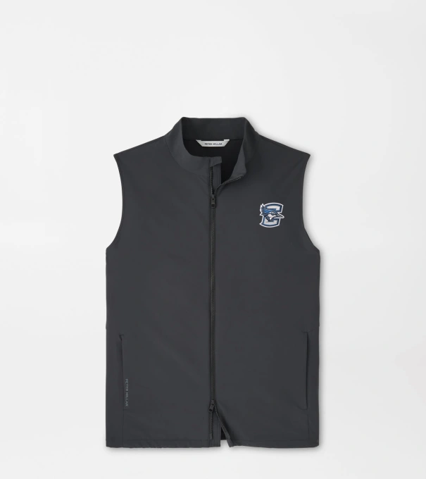 Creighton Dunes Vest in Black