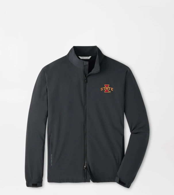 Iowa State Dunes Jacket in Black
