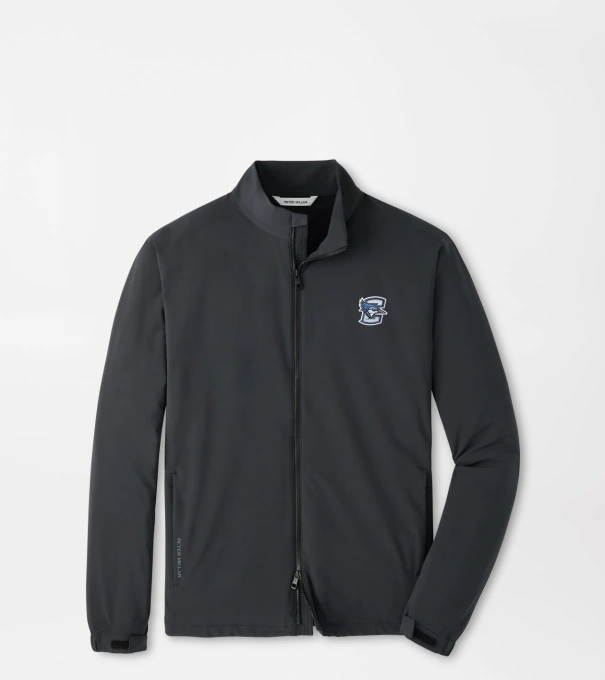 Creighton Dunes Jacket in Black
