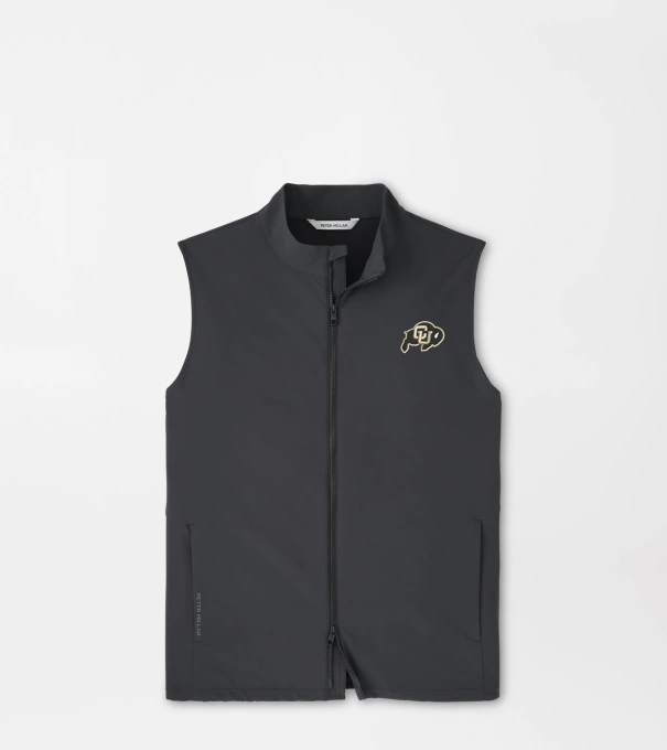 Colorado Dunes Vest in Black