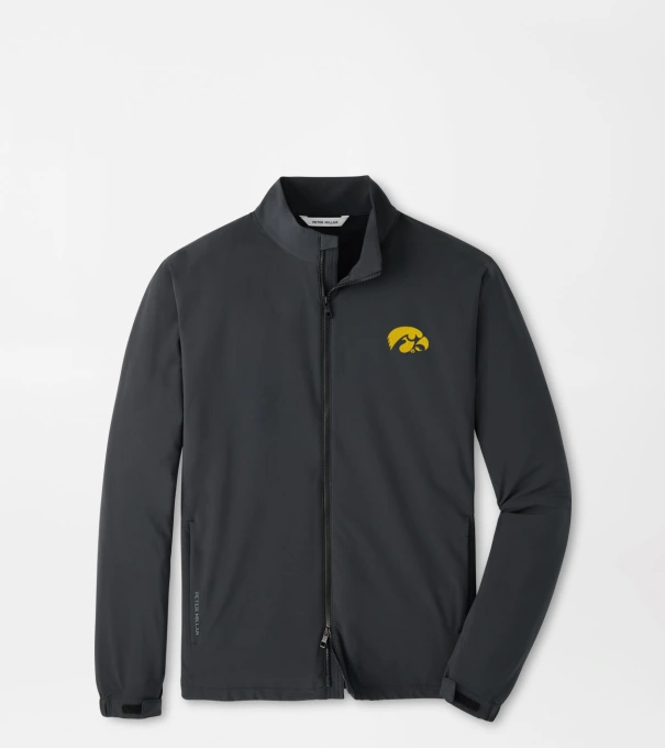 Iowa Dunes Jacket in Black