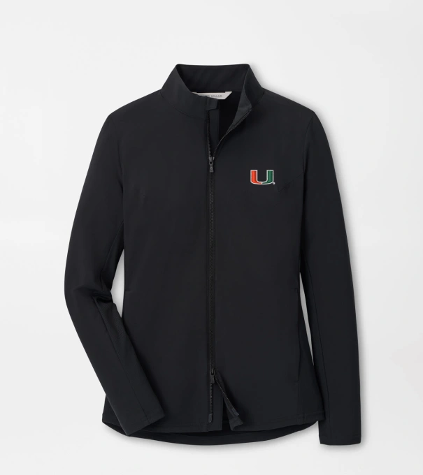 Miami Women's Dunes Jacket in Black