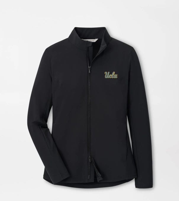 UCLA Women's Dunes Jacket in Black