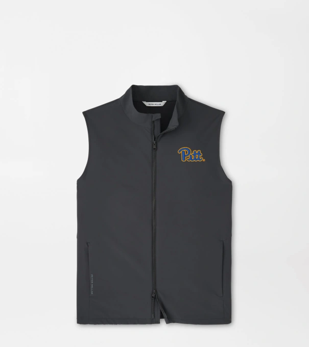 Pittsburgh Dunes Vest in Black