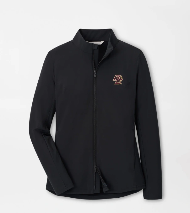 Boston College Women's Dunes Jacket in Black