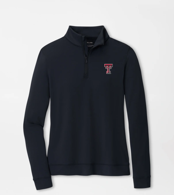 Texas Tech Women's Essential Perth in Black