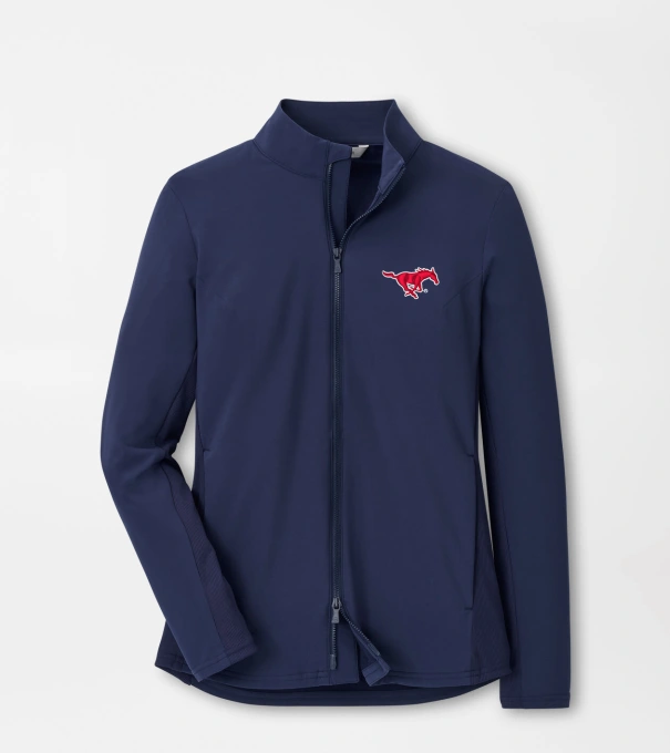SMU Women's Dunes Jacket in Navy