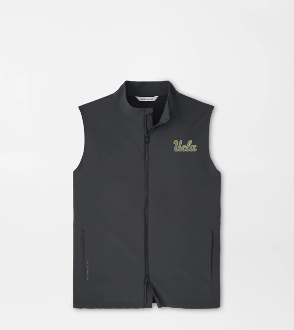 UCLA Dunes Vest in Black