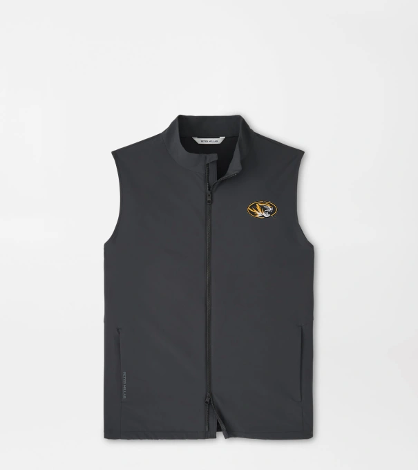 Missouri Dunes Vest in Black