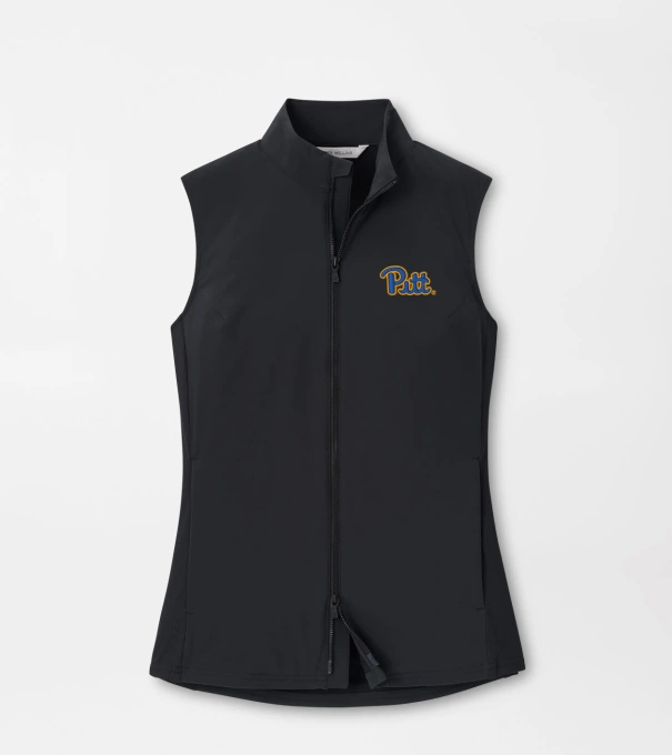 Pittsburgh Women's Dunes Vest in Black