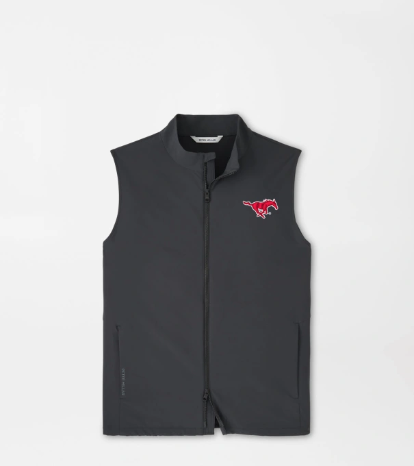 SMU Dunes Vest in Black