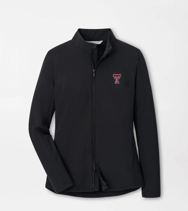 Texas Tech Women's Dunes Jacket in Black