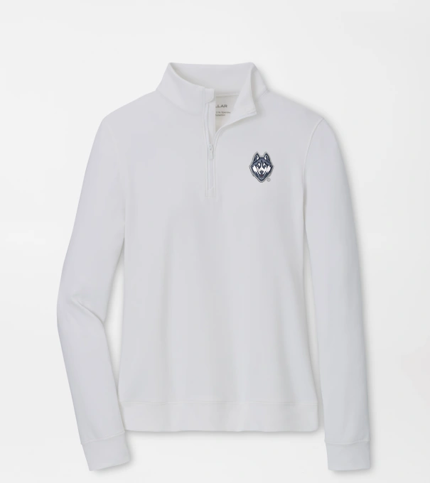 UConn Women's Essential Perth in White