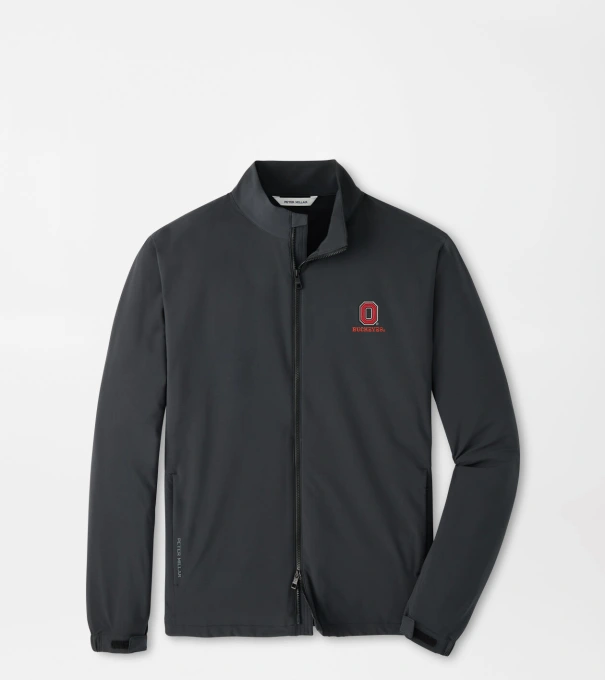 The Ohio State University Vault Dunes Jacket in Black