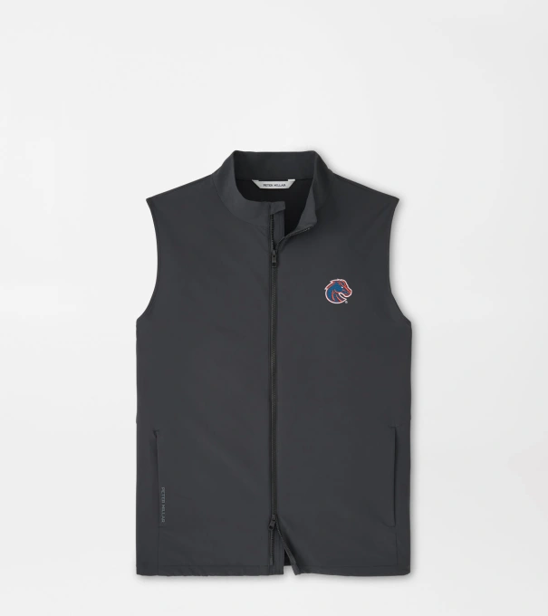 Boise State Dunes Vest in Black