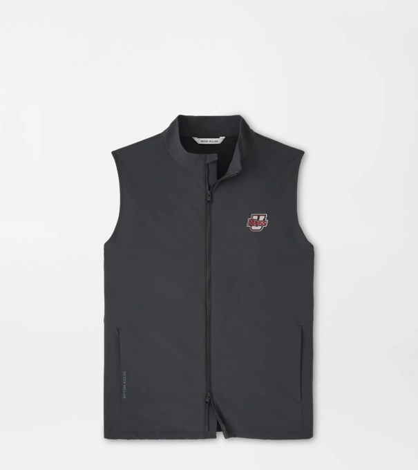 UMass Dunes Vest in Black