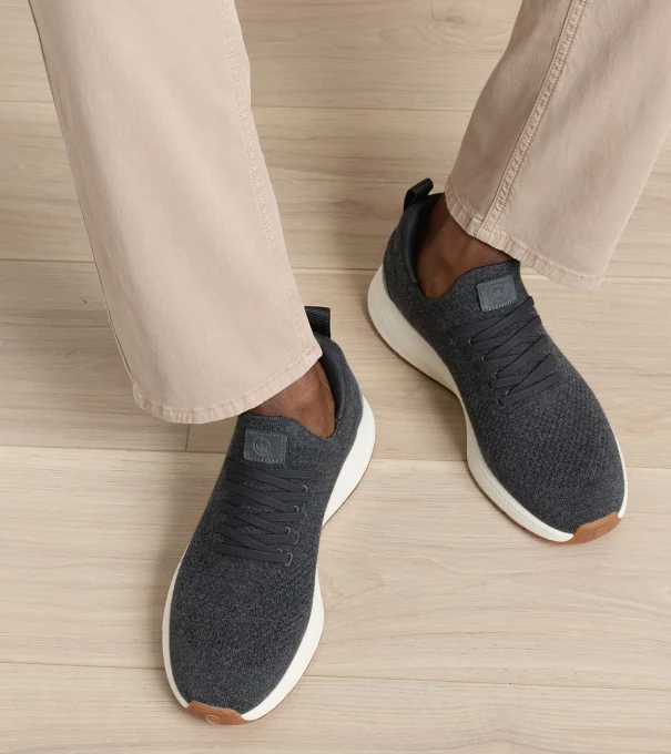 Odeon Sneaker in IRIDIUM