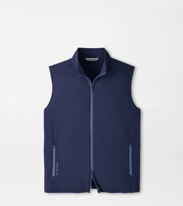 Gale Vest in Navy