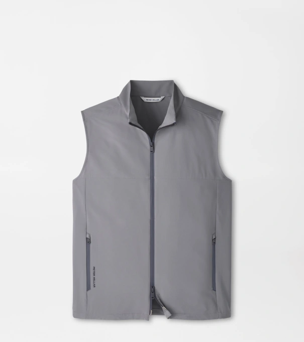Gale Gilet in OSLO GREY