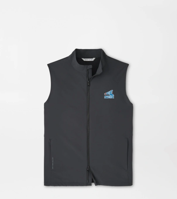 Cooperstown Chicago White Sox Dunes Vest in Black