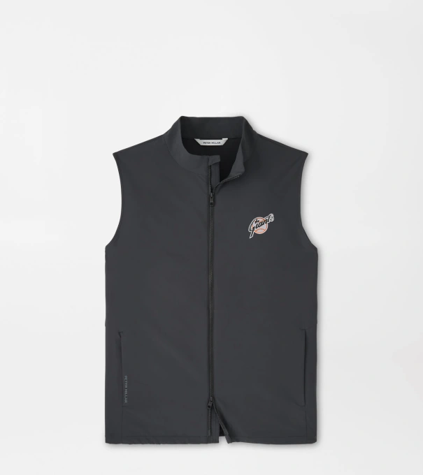 Cooperstown San Francisco Giants Dunes Vest in Black