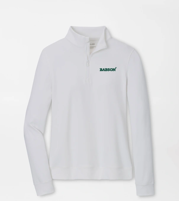 Babson Women's Essential Perth in White