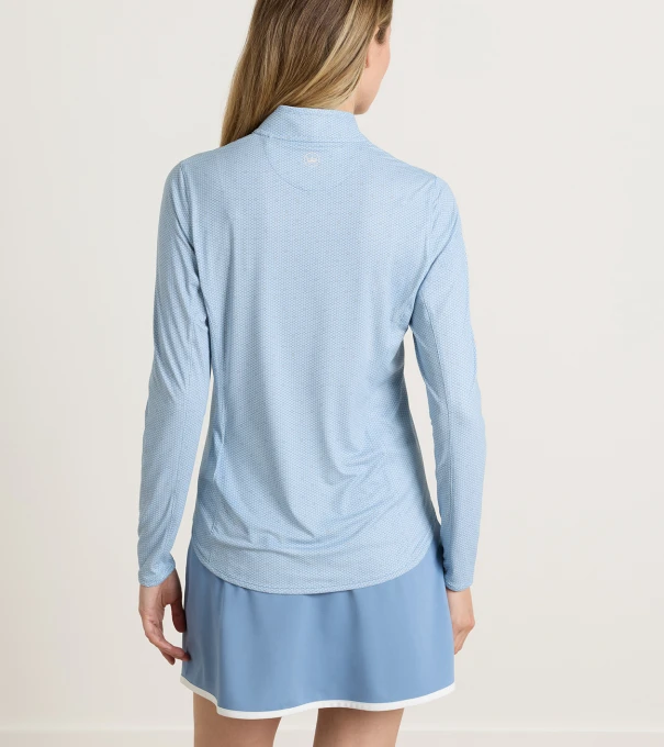 Shadebreak Brook Street Lightweight Sunshirt in RAINWATER